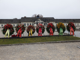 DGB-Jugendveranstaltung im der KZ-Gedächtnisstätte Dachau