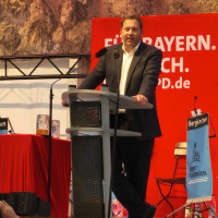 Politscher Abend SPD DAH